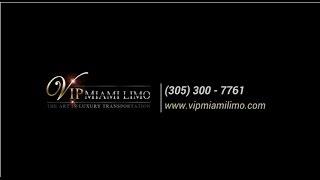 Miami Limo Service - Affordable Luxury Limo Service Miami