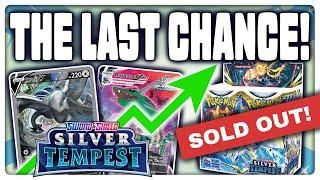 Lugia Makes WAVES! (Silver Tempest Is SOLD OUT)