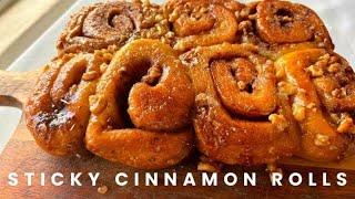 How to make the Best Cinnamon Rolls Ever: My Step By Step Recipe