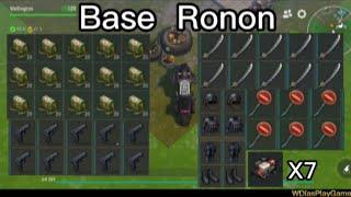 LDOE raid Base Ronon - Last Day On Earth