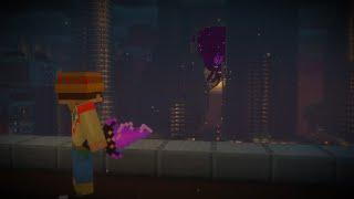 Can I Protect Earth from Minecraft's Most Destructive Monster in Hardcore?..