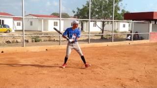 TPF - Jesus Rivas Baseball