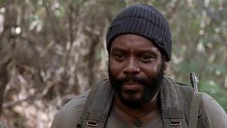 The walking dead season 4 episode 14 Remote scene