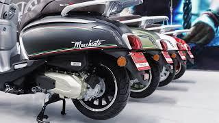 MOTOLUX MACCHIATO 125...