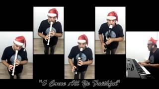 Christmas Carol Medley - Potpourri de Natal - by Orlan Charles