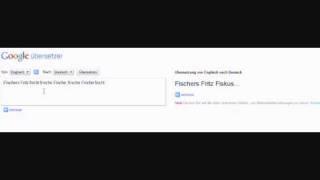 Google Translate FAIL !