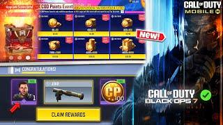 Season 6 & 7 Leaks | Double CP | Black Ops 7 Collab | Redeem Codes | COD Mobile | CODM