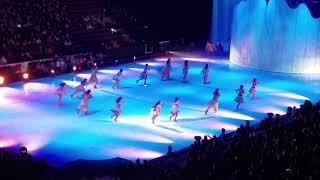 Disney on Ice 2017 - Moana & Finale