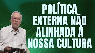 BRICS: Brasil com Irã, Putin, China, Cuba - Alexandre Garcia