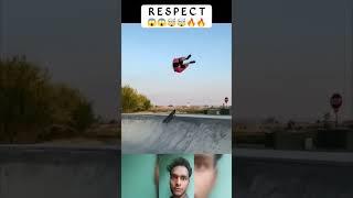 RESPECT   amazing high jump    || Amazing respect 99k #shorts