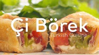 Cooking Turkish Food/ Çibörek With Refika Birgül | Turkish Cuisine | Go Türkiye