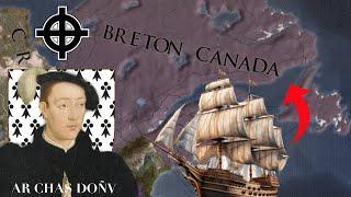 The FASTEST Way To AMERICA? - EU4 1.37 Brittany Guide