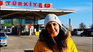 Sıla Yolu ( pasaport kontrolü kalkıyor ) Deutschland -Türkei  24.12.2024