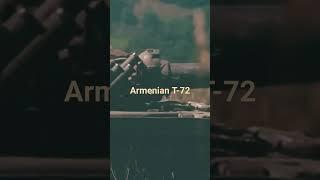 Armenian army