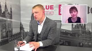 Видео интервью CEO холдинга BuyTime Дмитрия Лютова и Газизы Сабденкуловой