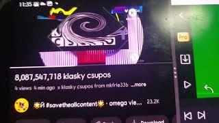 8,087,547,719 klasky csupos @TvGoichcedobić1msubów is next