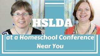 HSLDA at a Homeschool Conference Near You