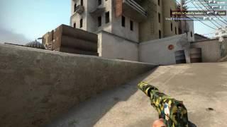 CSGO: Headshot only server and owning