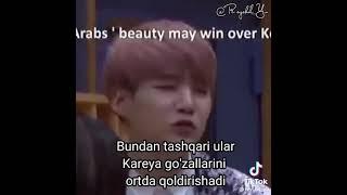 BTS ni qarela/ularning hijobli qizlar haqidagi gapi/musulmon dinini hurmat qilishlari haqida/ #bts