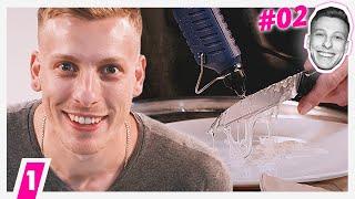 Ein Messer, Vaseline und Felix Lobrecht | Wie geht? #02