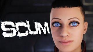 SCUM Новое  Женские персонажи  Обзор