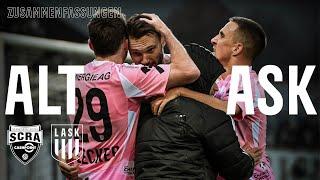 Last-Minute-Willenssieg | SCR Altach - LASK