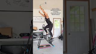 Stepper Climber Workout | Mini Stepper Workout. #wedding #motivation