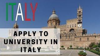 Apply to university in Italy | Free-Apply.com