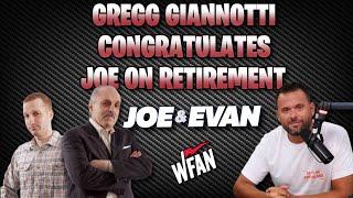 Gregg Giannotti Shares Stories from the Road with Joe & Evan!