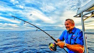 Gold Coast Fishing Australia TRUE BLUE FISHING CHARTERS