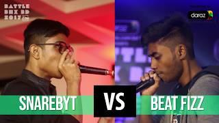 SNAREBYT vs BEAT FIZZ | Quarter Finals 3 | BattleboxBD2017