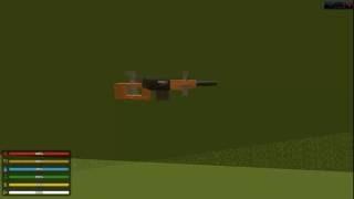 ID Armas unturned (Snipers)