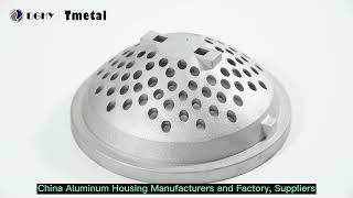 China Aluminum Housing Manufacturers and Factory, Suppliers -DGHY Tmetal