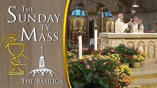 The Sunday Mass — June 22, 2025 — The Most Holy Body & Blood of Christ CC