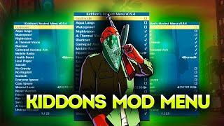 Best GTA V Mod Menu: Kiddions Newest - FREE Download & PC Tutorial Included.