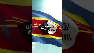 King Sobhuza II of Swaziland is the longest reigning monarch in history #shorts #historyfacts