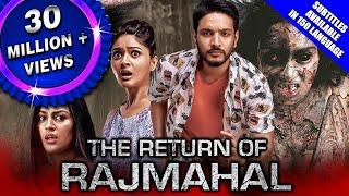 The Return Of Rajmahal (IAMK)2021 New Released Hindi Dubbed Movie| Gautham Karthik, Yaashika Aannand