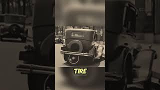 1950s Five Wheel Car : A Forgotten Parking Innovation
