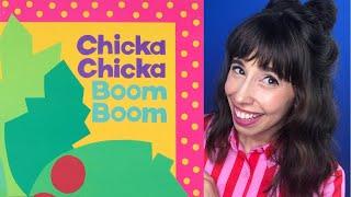 Chicka Chicka Boom Boom | Read Aloud Story