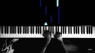 Max Richter - The Leftovers "The End of All Our Exploring" Piano Cover (Tutorial)