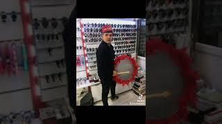 siyah tik tok