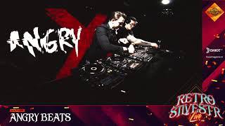 ANGRY BEATS - RETRO MUSIC HALL SILVESTR 2020 - LIVESTREAM