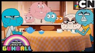 Nicole Fights With Her Parents | The Parents | Gumball | Cartoon Network