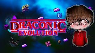 Draconic Evolution (#1) - ОСНОВЫ, ВИВЕРН И ПРОКАЧКА|ОБЗОР МОДОВ #6