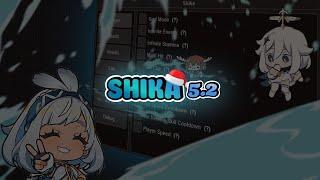 Genshin Impact shika cheat 5.2 | FREE | PC | Full review