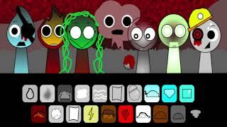 Incredibox - Sprunki Singments 2.0 - Horror Versions - Sprunki Mods