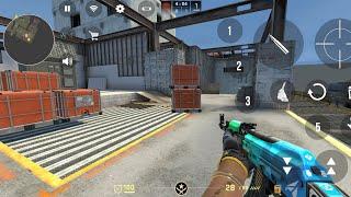 CS2 MOBILE CSMOS | V8 BY@Billflx | ANDROID GAMEPLAY