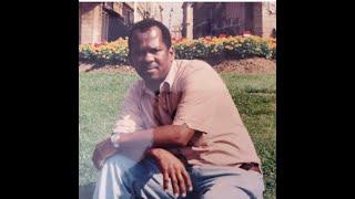 Service of thanksgiving for the life of the late Mr. Trevor Rose on the 21st March 2025