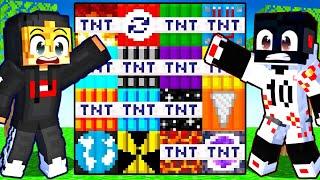 CEA MAI MARE EXPLOZIE DE TNT DIN MINECRAFT!