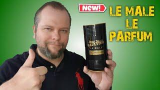 NEU! LE MALE LE PARFUM - Jean Paul Gaultier / Fragrance Review